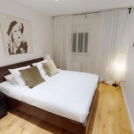 Edsam Brown Madrid Apartment Exterior photo